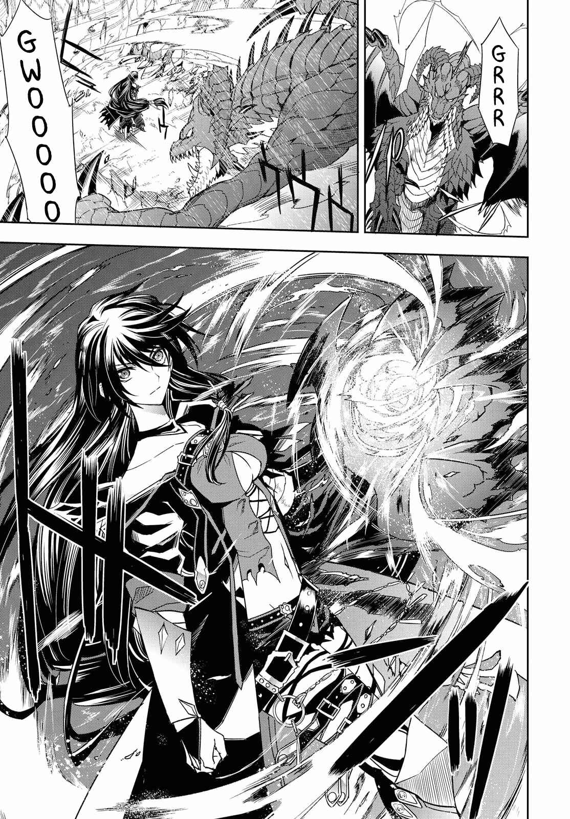 Tales of Berseria Chapter 2 - Page 30