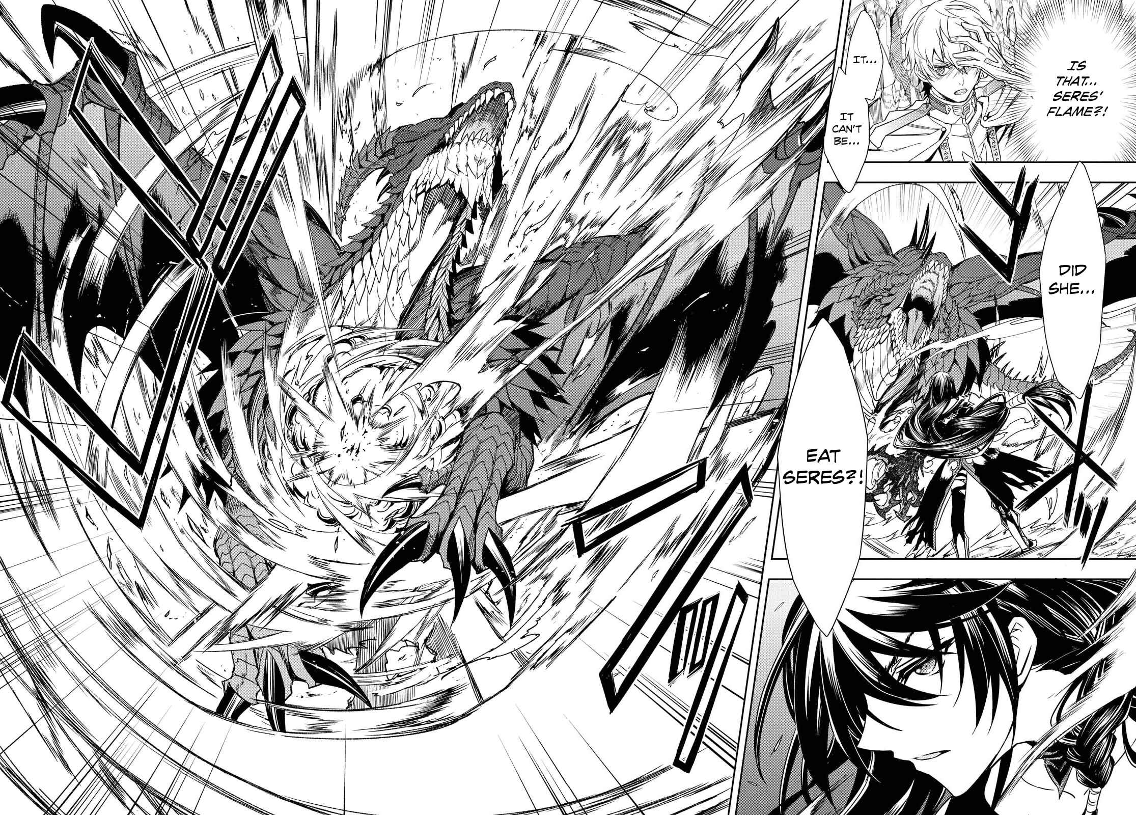 Tales of Berseria Chapter 2 - Page 31