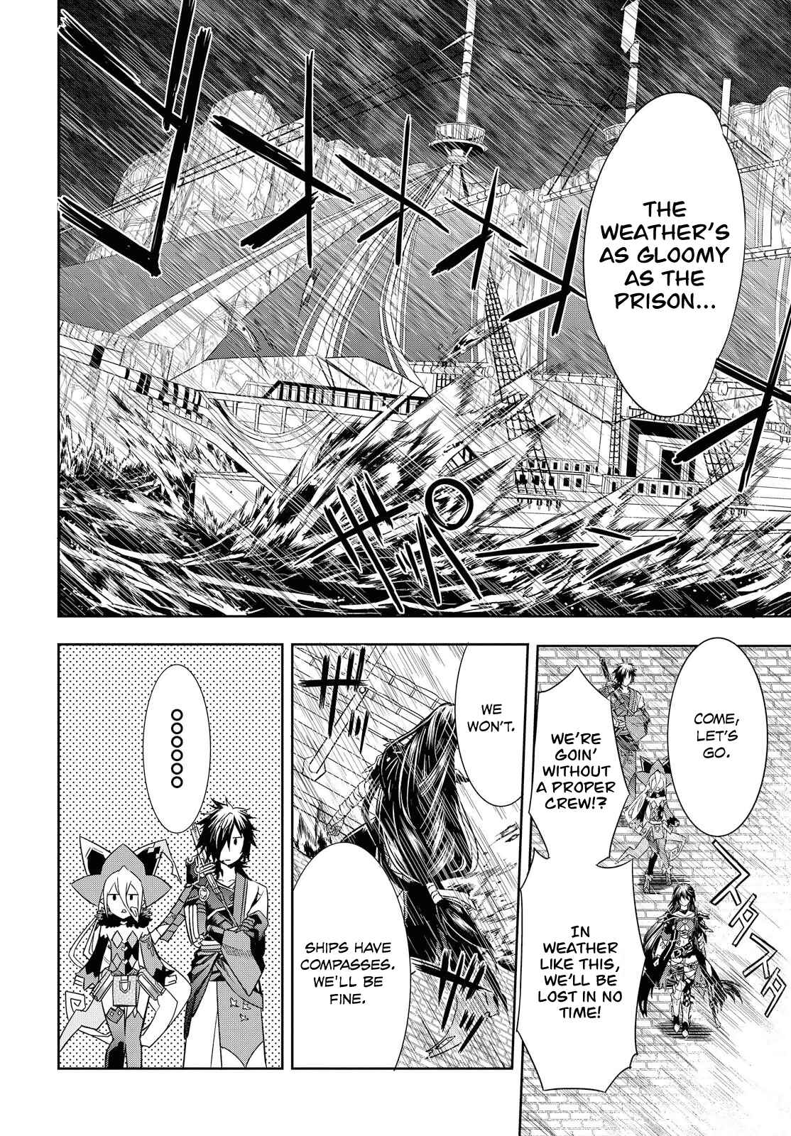 Tales of Berseria Chapter 2 - Page 34