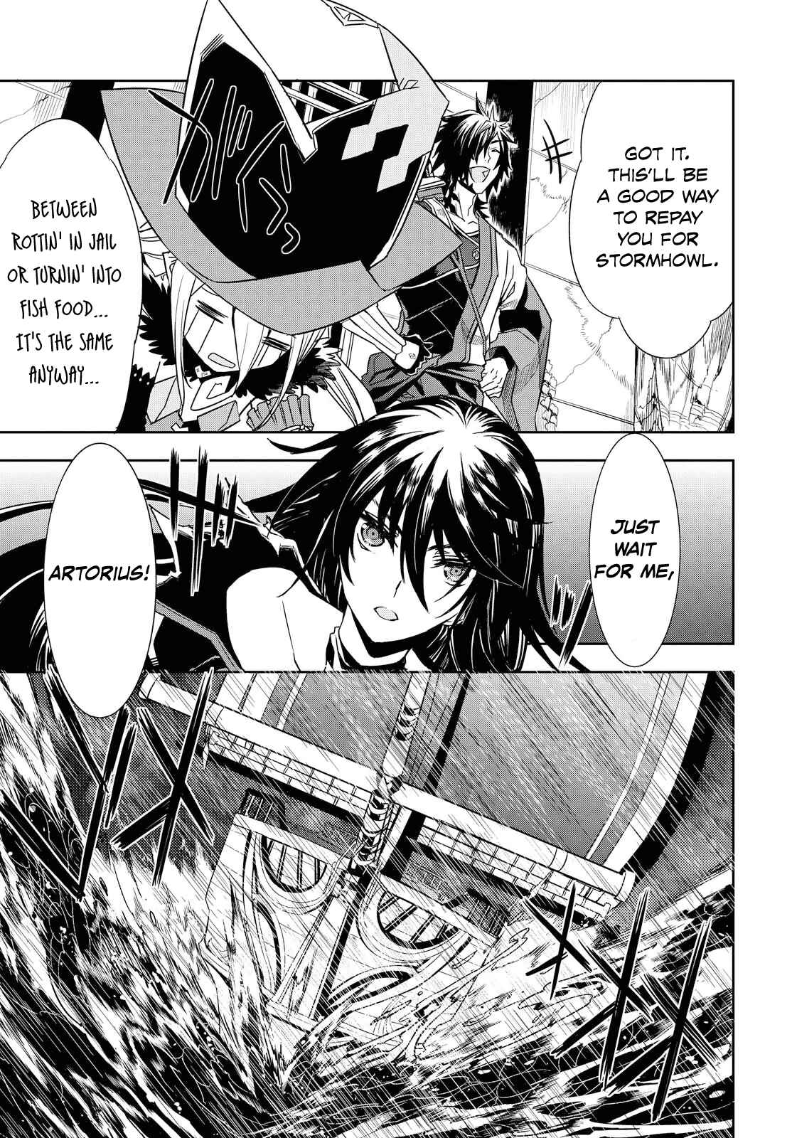 Tales of Berseria Chapter 2 - Page 35