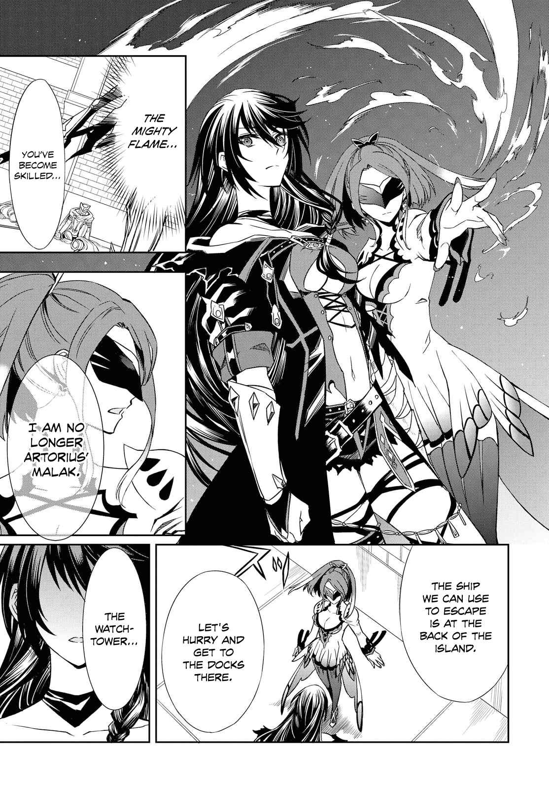 Tales of Berseria Chapter 2 - Page 6