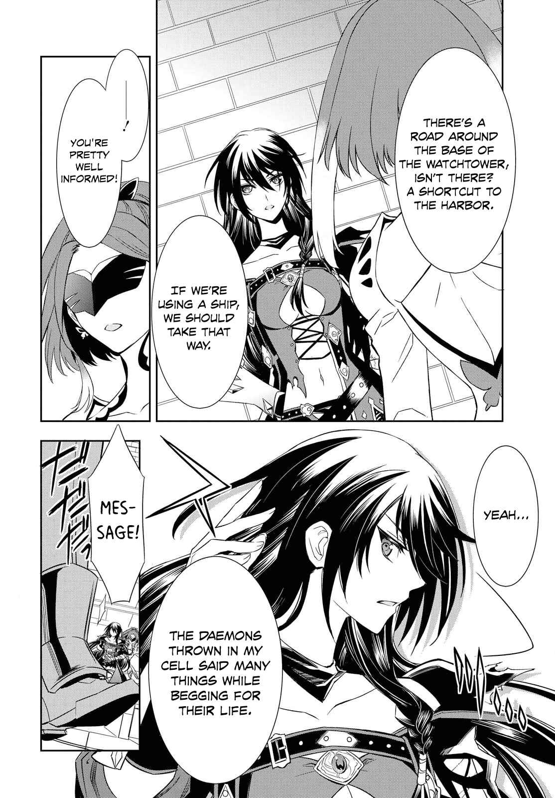 Tales of Berseria Chapter 2 - Page 7