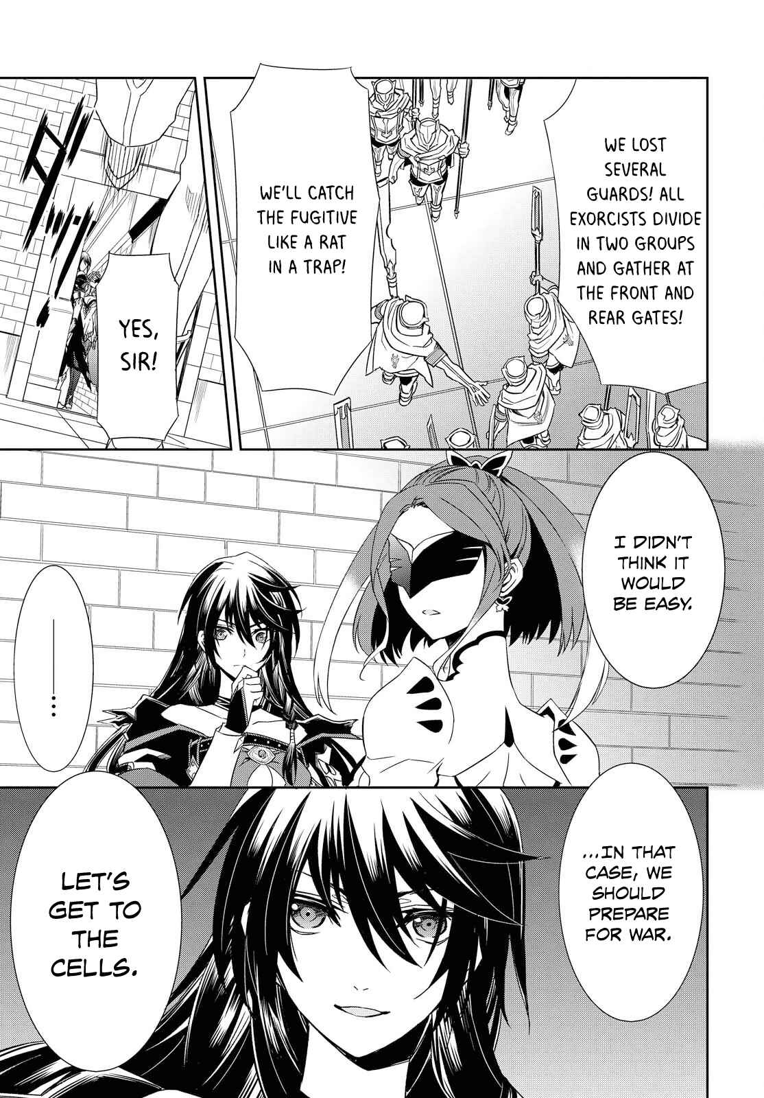 Tales of Berseria Chapter 2 - Page 8