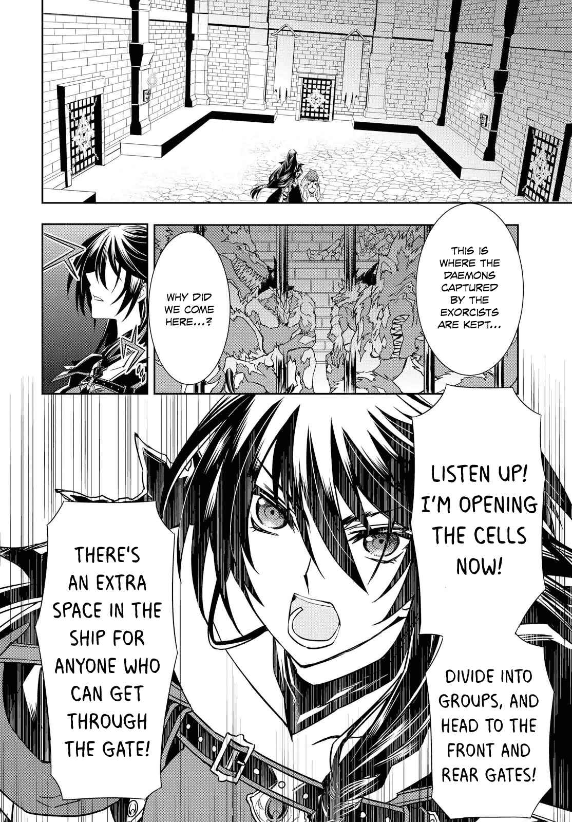Tales of Berseria Chapter 2 - Page 9