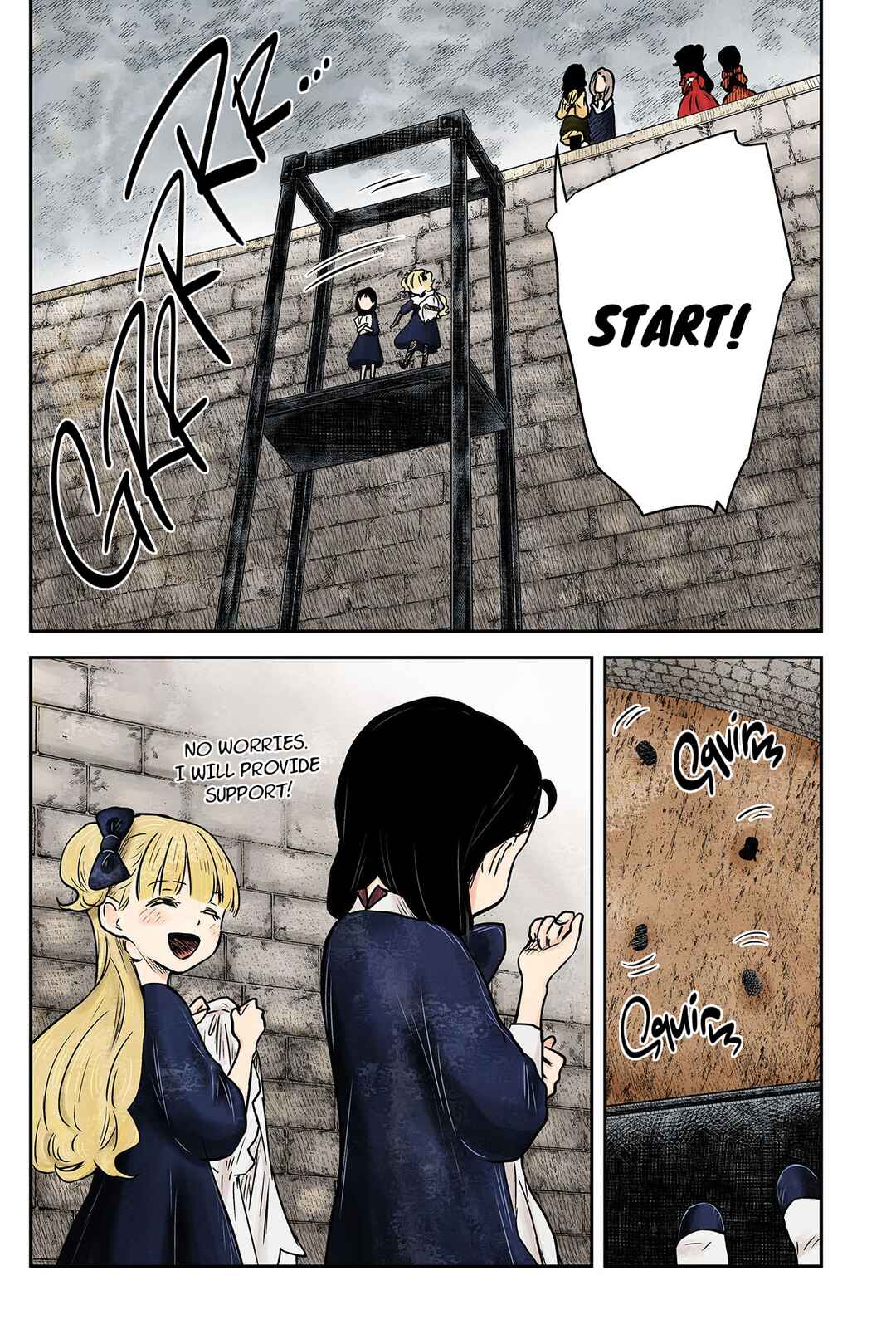 Shadows House (Official Colored) Chapter 181 - Page 9