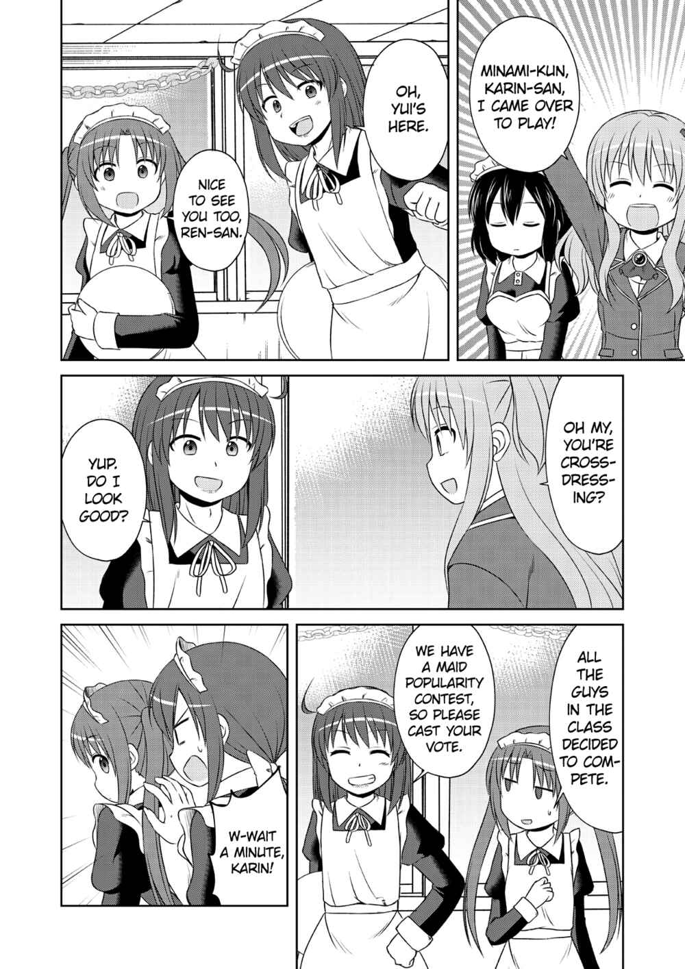 Magical Trans! Chapter 46 - Page 10