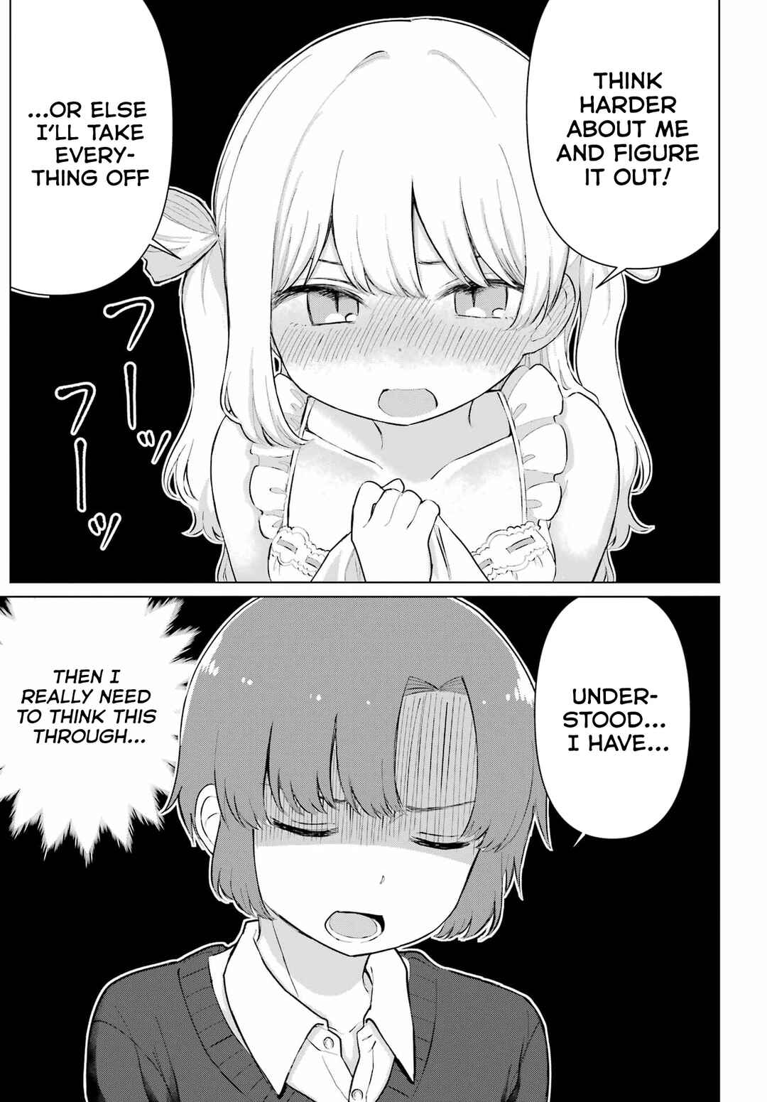 Eru Sensei to Hensyuukun Chapter 1 - Page 13