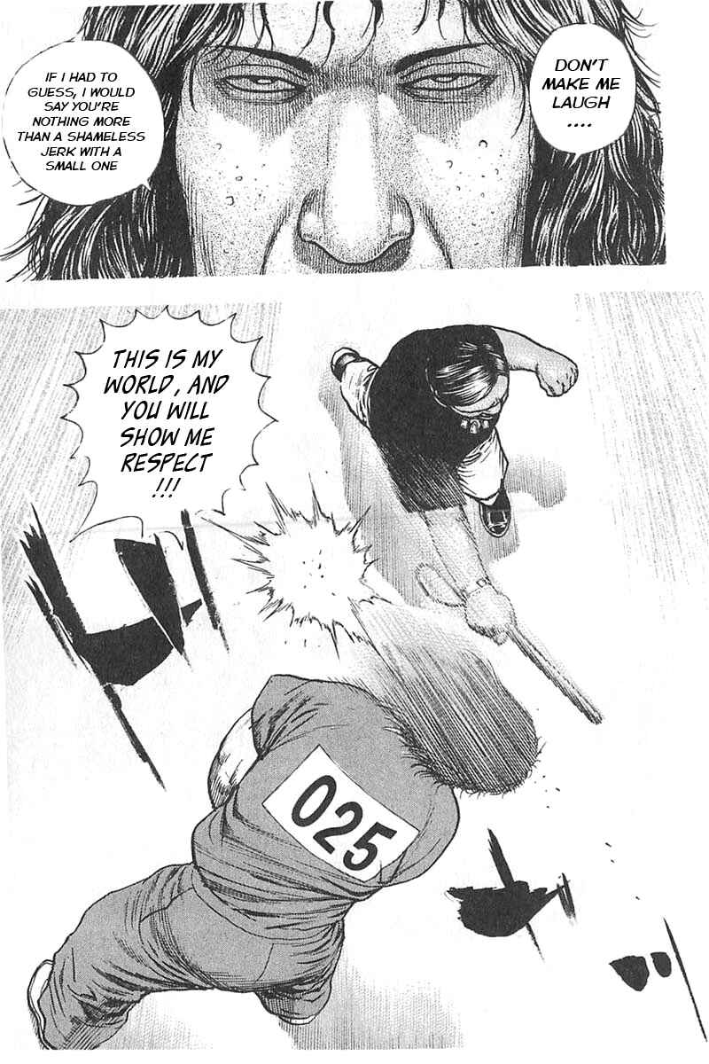 Tough Chapter 343 - Page 9