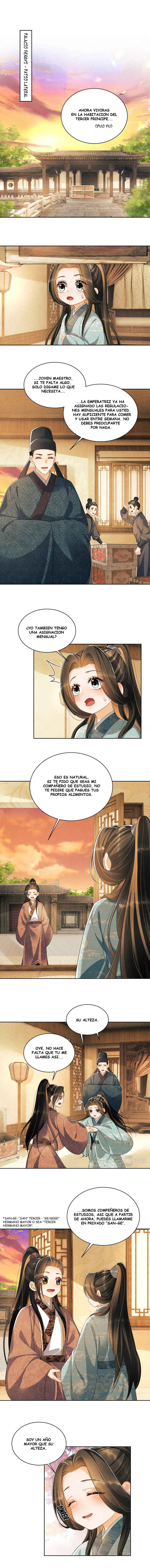 Qī Wéi Shàng Chapter 139 - Page 5