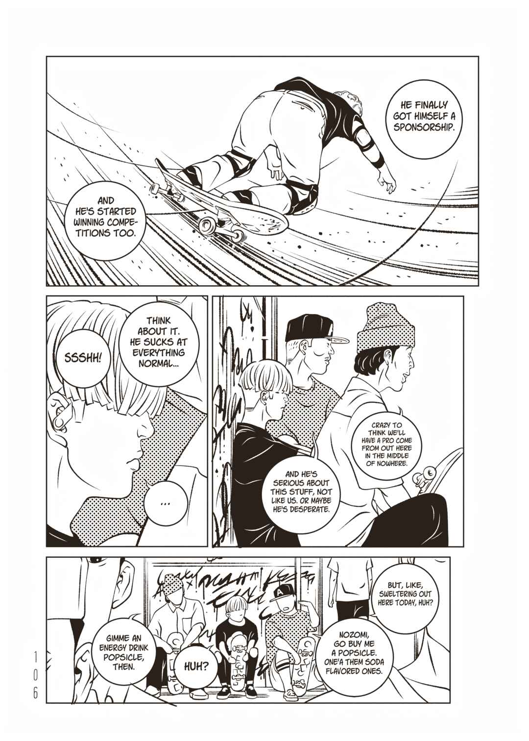 EVOL Chapter 8 - Page 12