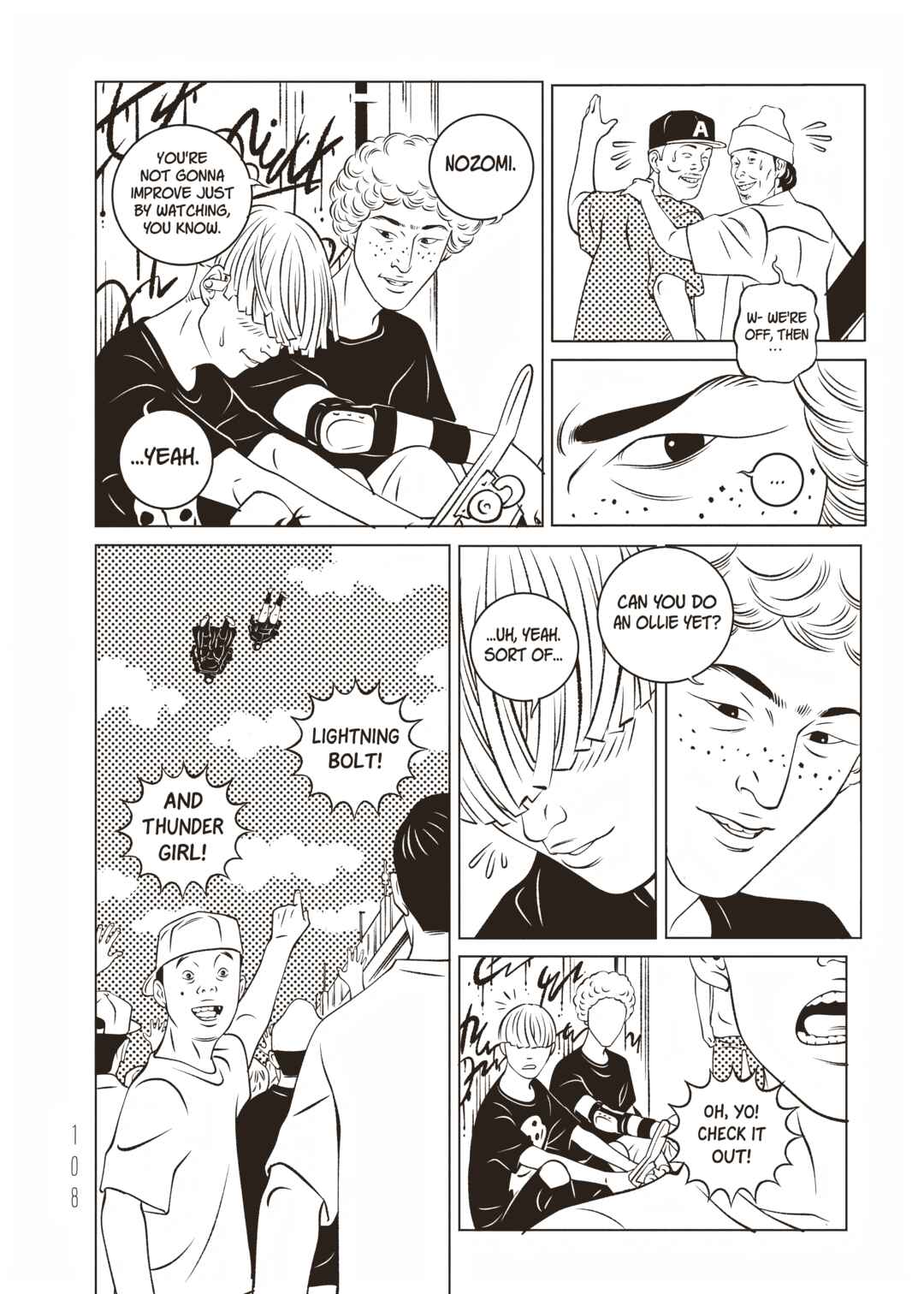 EVOL Chapter 8 - Page 14