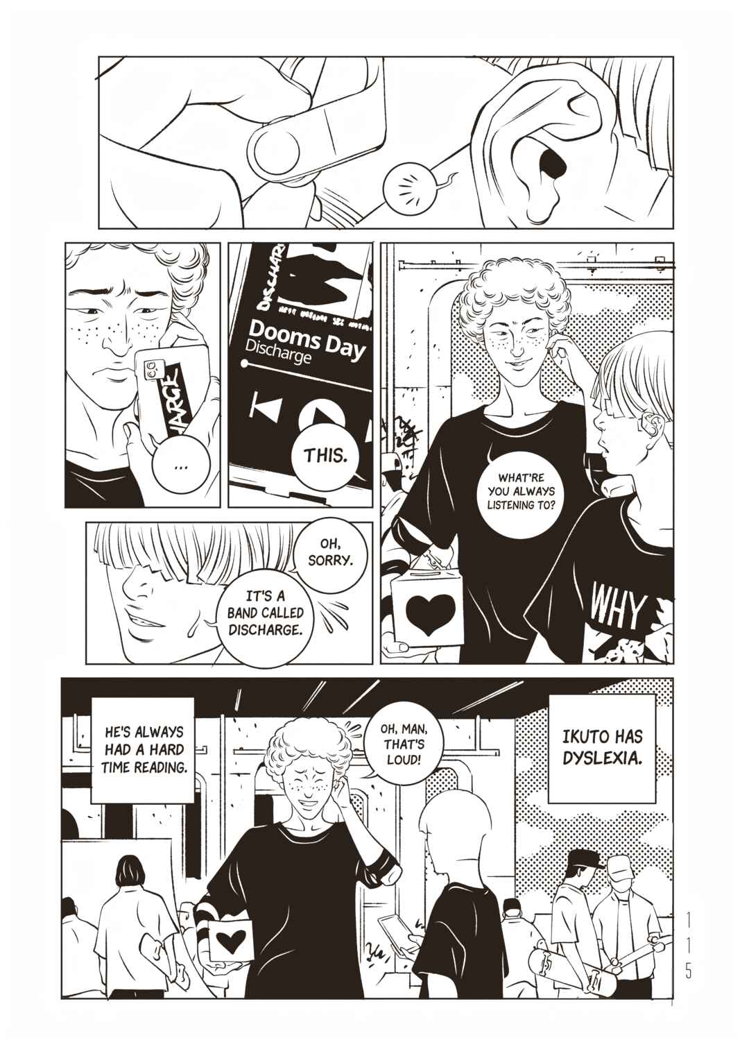 EVOL Chapter 8 - Page 21