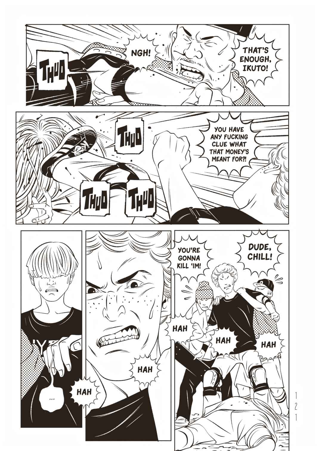 EVOL Chapter 8 - Page 27