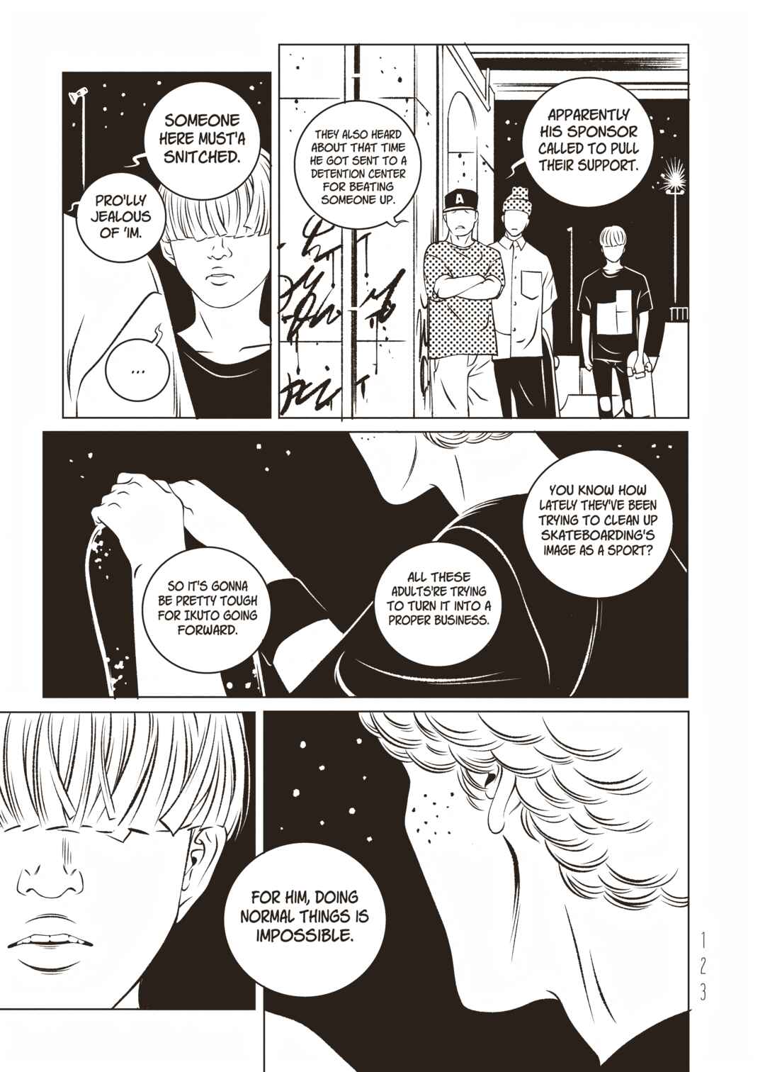 EVOL Chapter 8 - Page 29