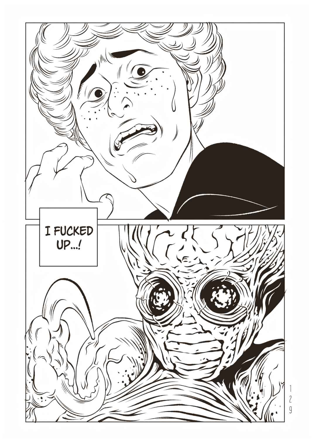 EVOL Chapter 8 - Page 35