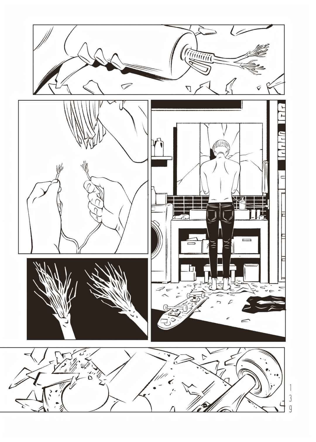 EVOL Chapter 8 - Page 44