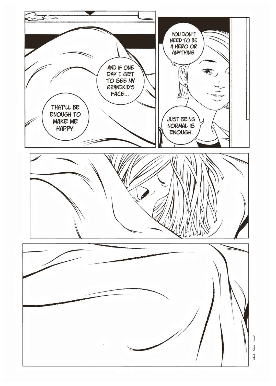 EVOL Chapter 8 - Page 5