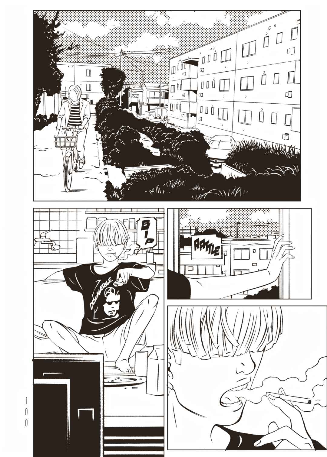 EVOL Chapter 8 - Page 6