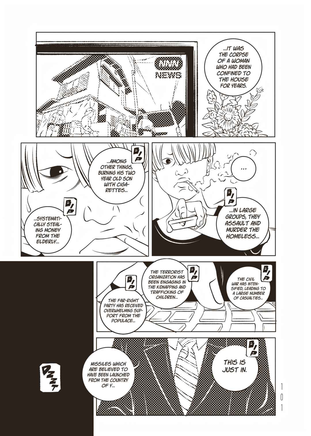 EVOL Chapter 8 - Page 7