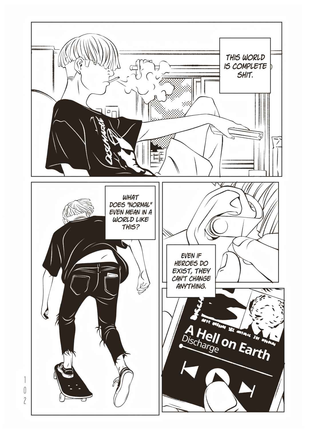 EVOL Chapter 8 - Page 8