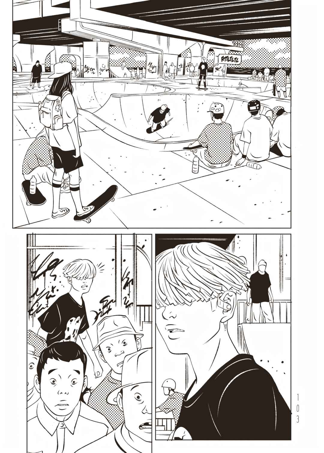 EVOL Chapter 8 - Page 9