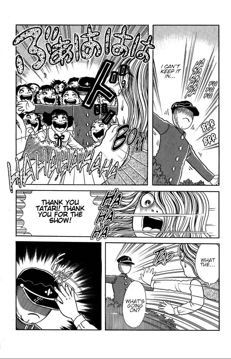 The Mysterious Tatari-chan Chapter 6 - Page 17