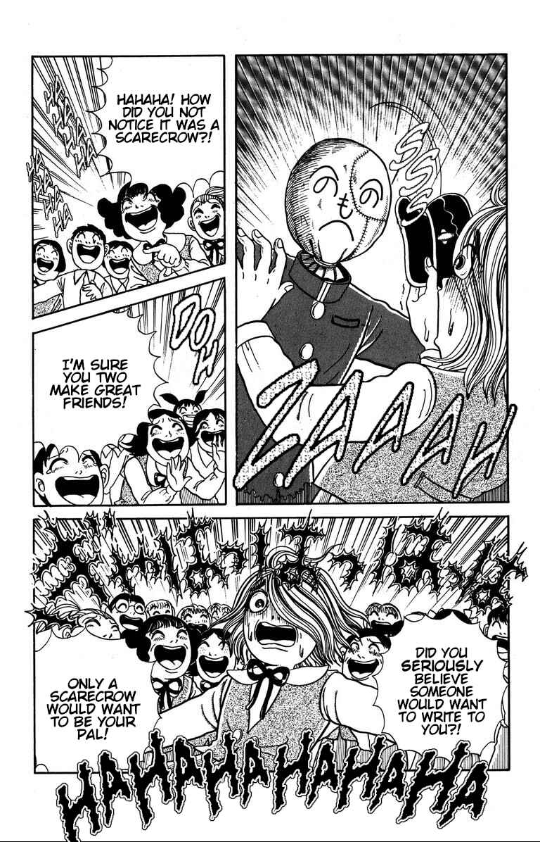 The Mysterious Tatari-chan Chapter 6 - Page 18