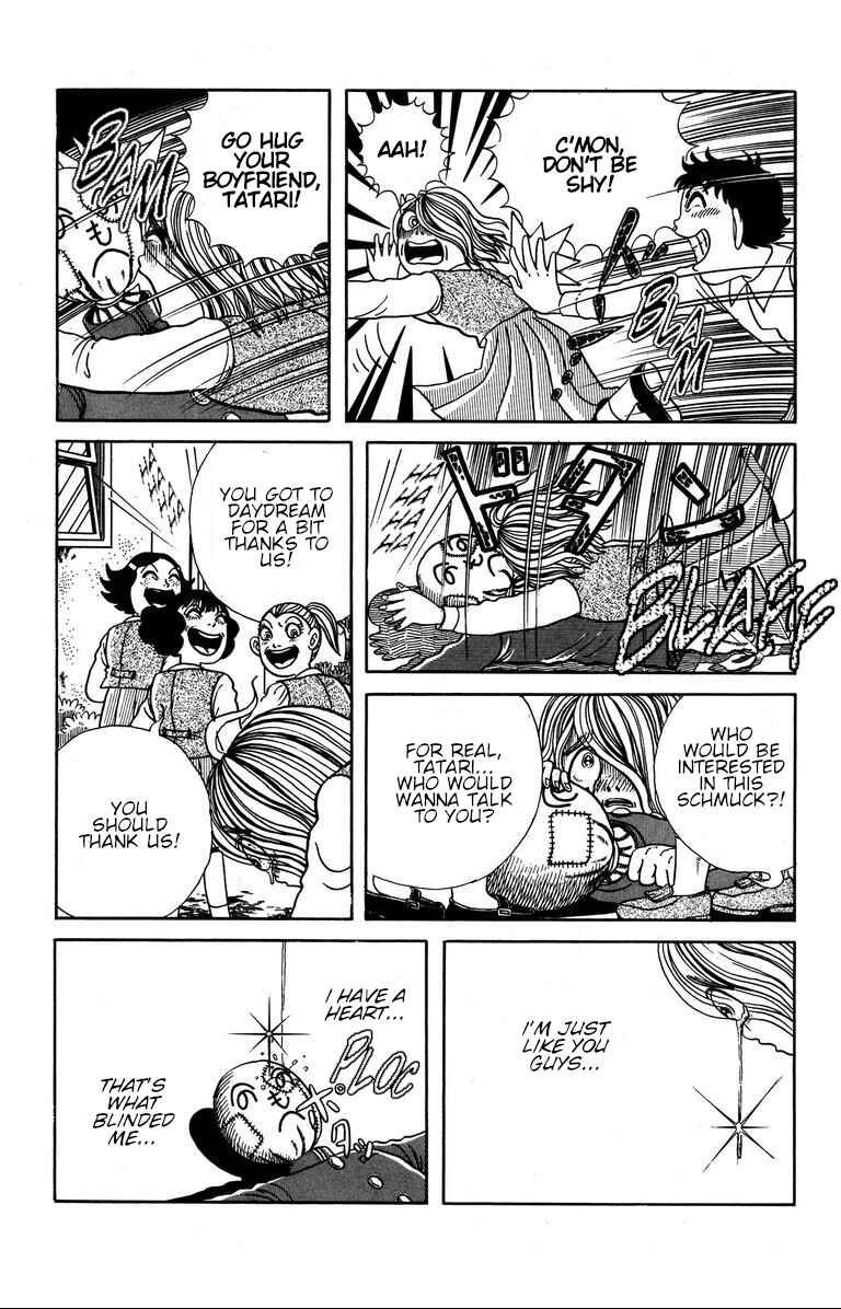 The Mysterious Tatari-chan Chapter 6 - Page 19