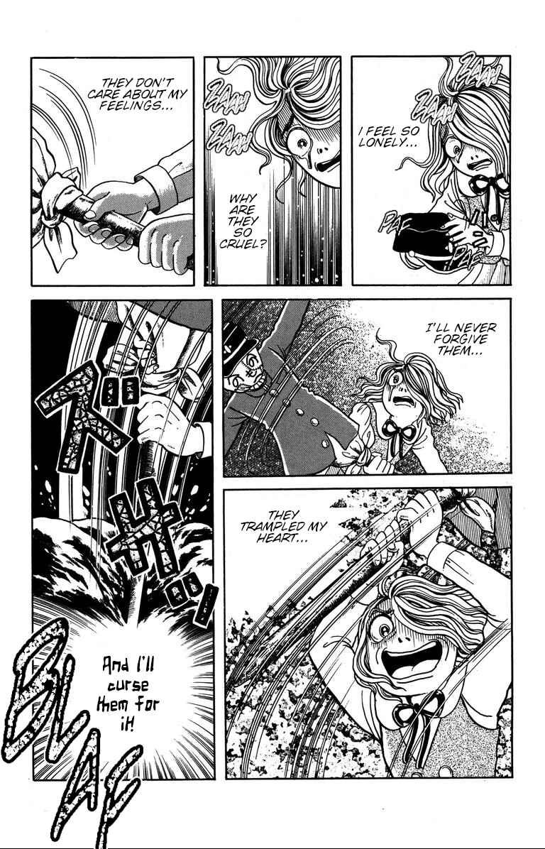 The Mysterious Tatari-chan Chapter 6 - Page 20