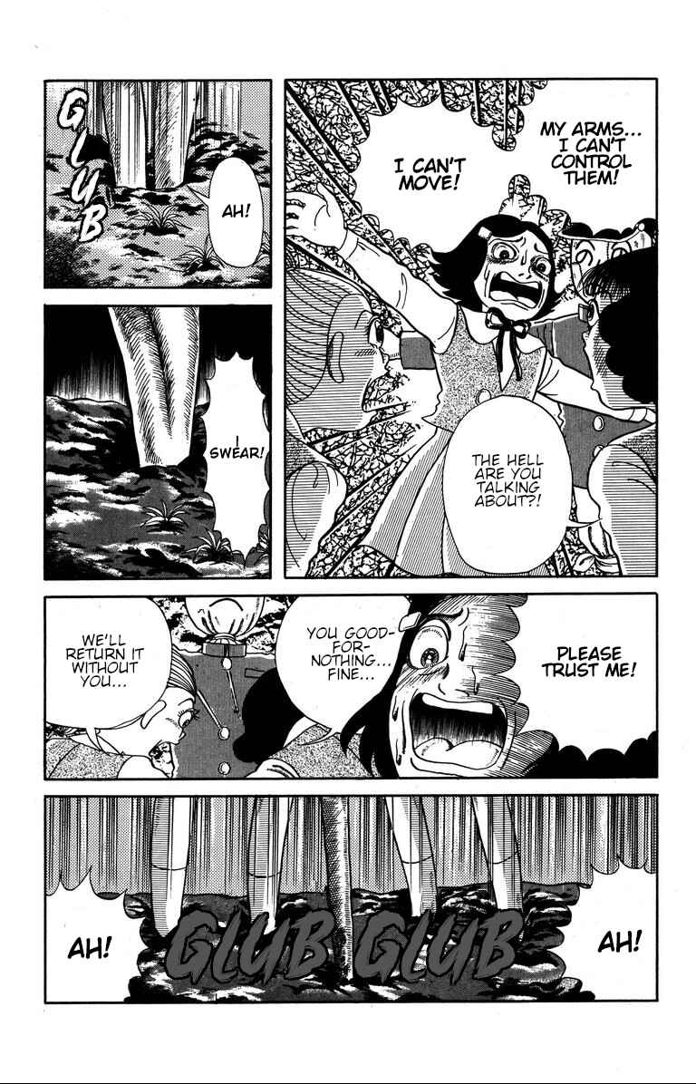 The Mysterious Tatari-chan Chapter 6 - Page 24