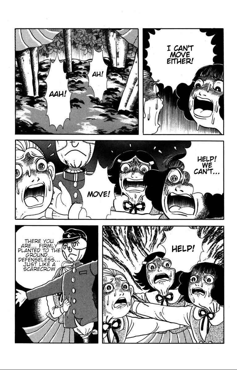 The Mysterious Tatari-chan Chapter 6 - Page 25