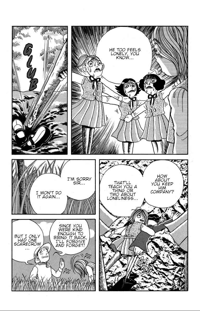 The Mysterious Tatari-chan Chapter 6 - Page 26