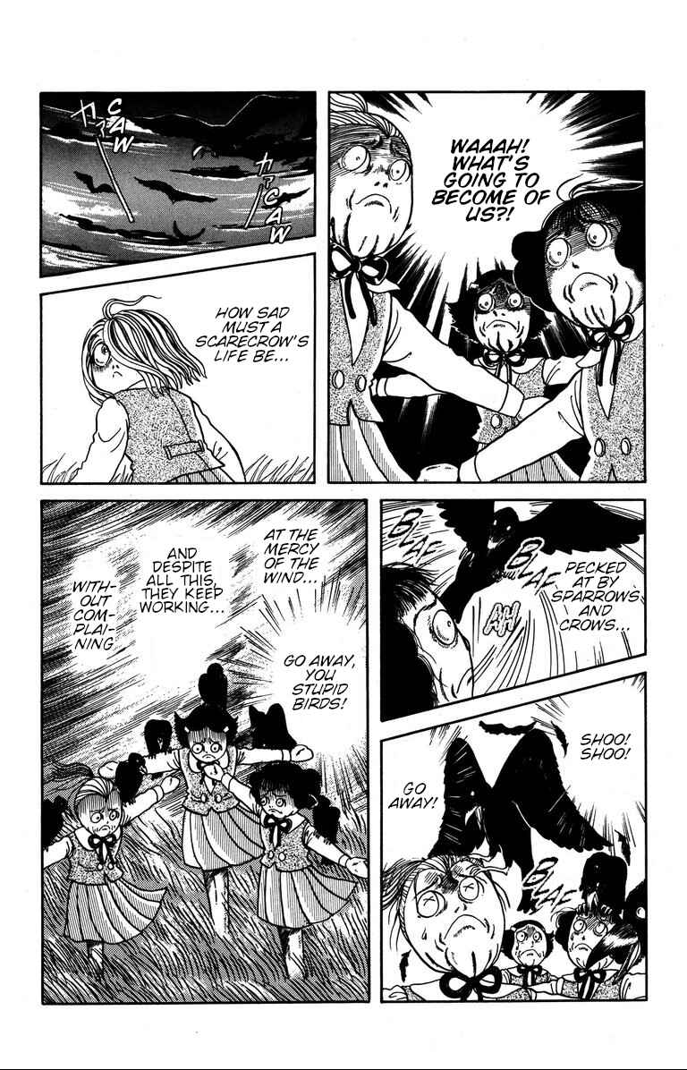 The Mysterious Tatari-chan Chapter 6 - Page 28