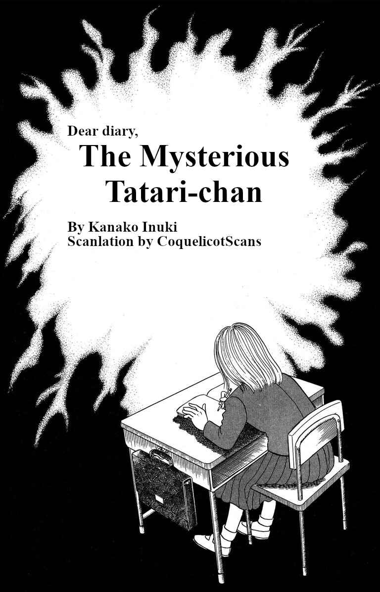 The Mysterious Tatari-chan Chapter 6 - Page 33