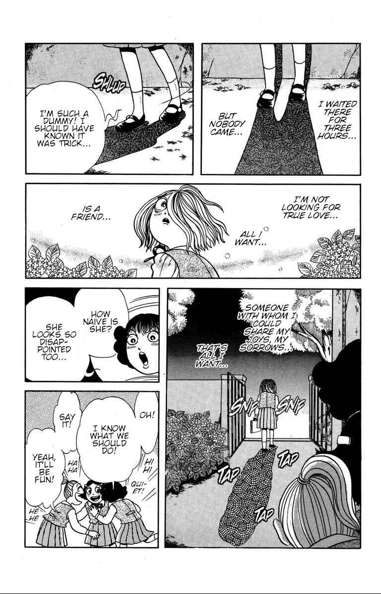 The Mysterious Tatari-chan Chapter 6 - Page 9