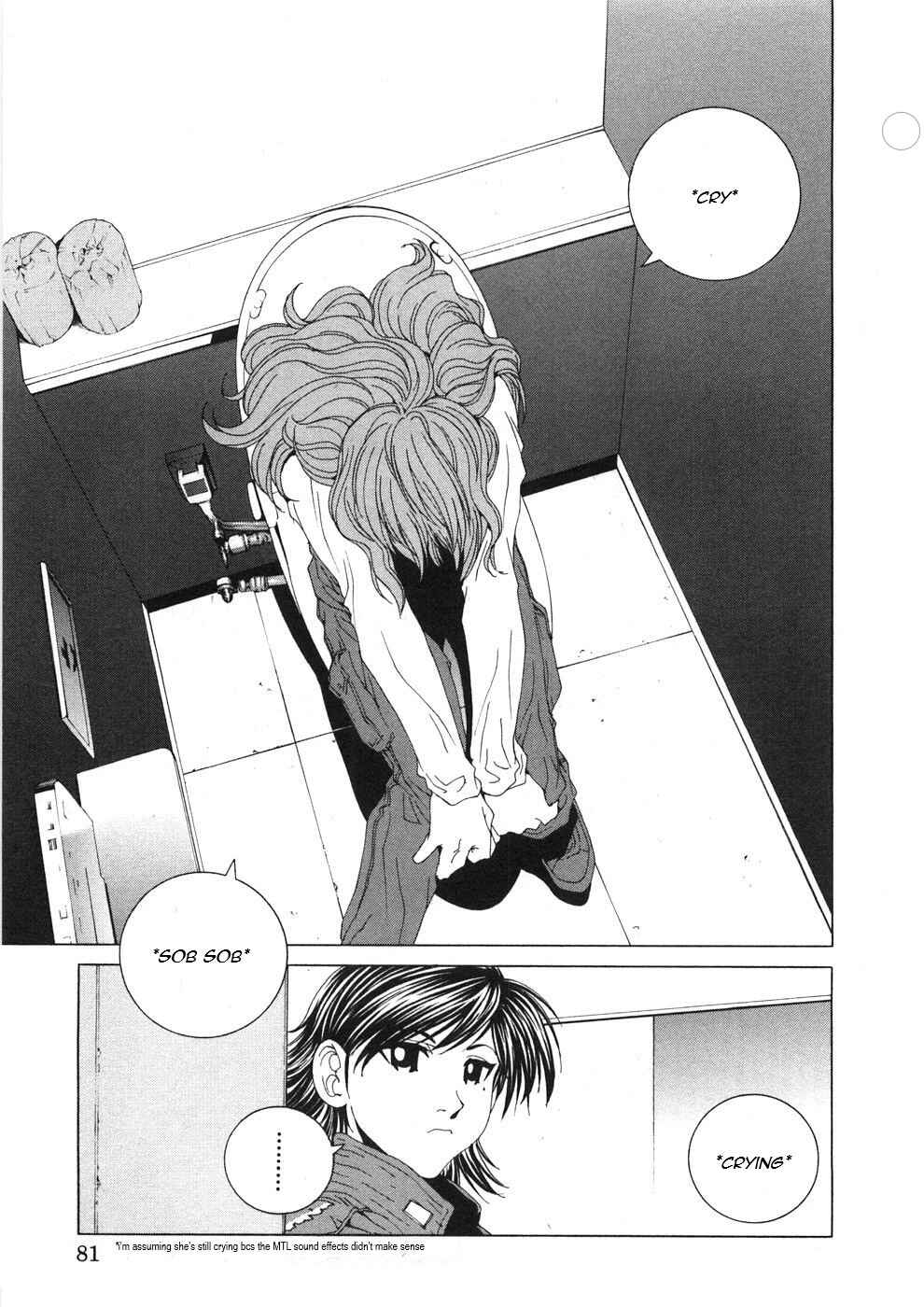 Kanojo no Carrera Chapter 24 - Page 19