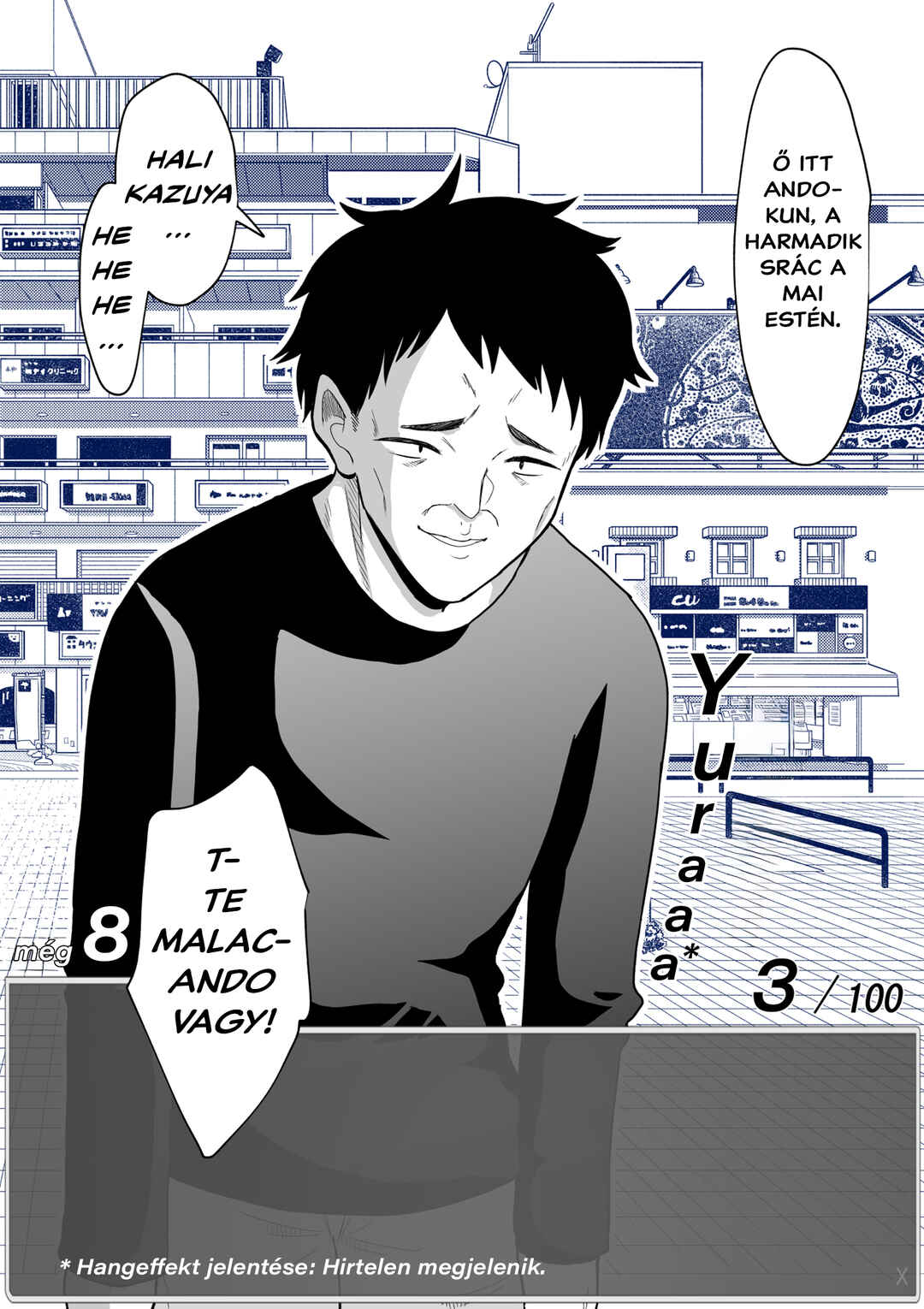 Aru Hi Totsuzen Message Window ga Hyoujisaretan desu kedo!? Chapter 21 - Page 4