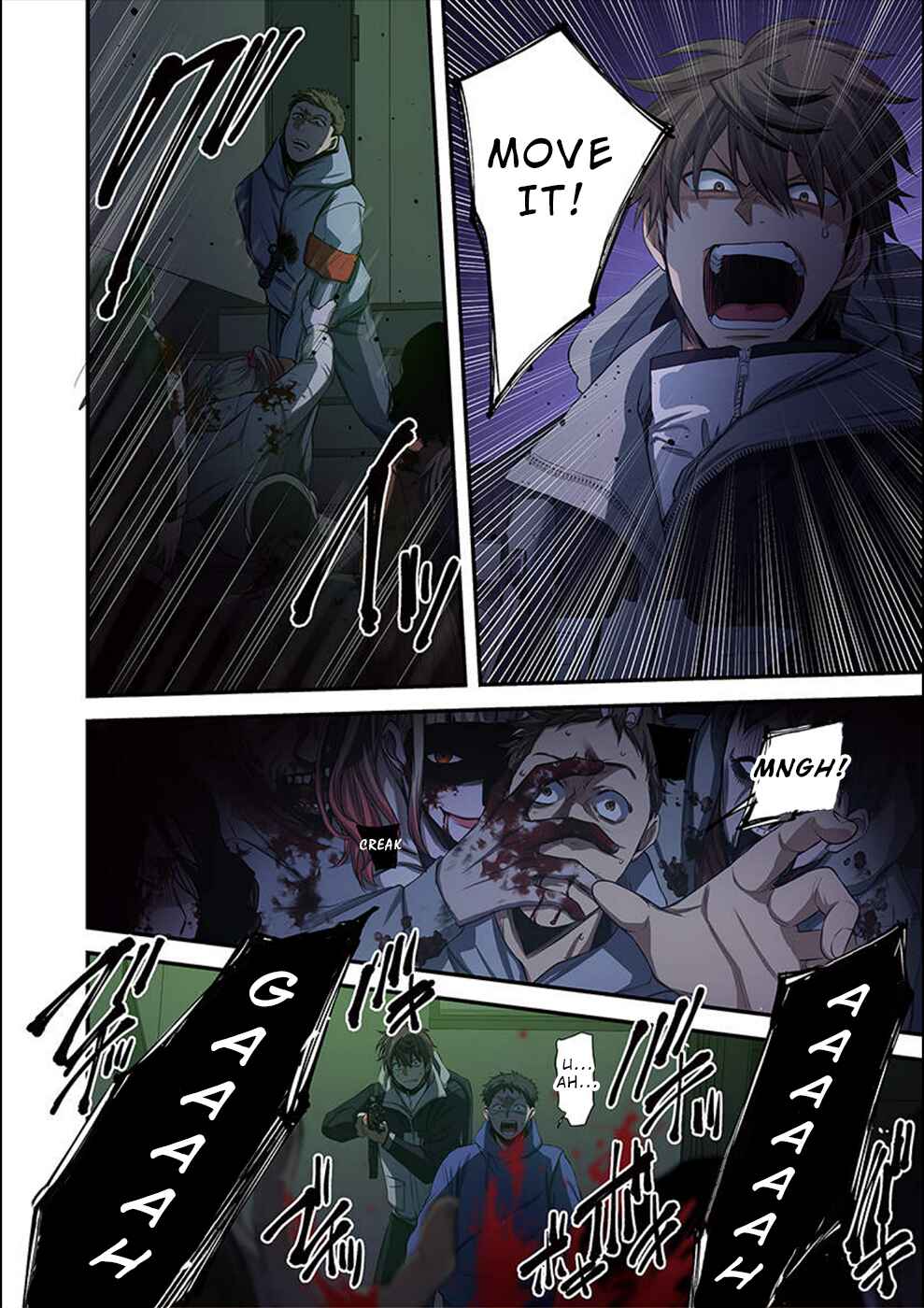 Zombie no Afureta Sekai Ore Dake ga Osowarenai Chapter 26 - Page 15