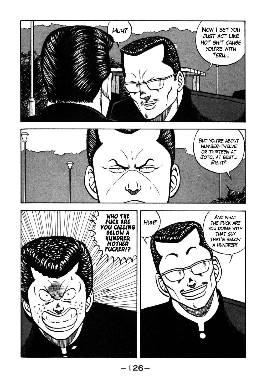 Be-bop High School Chapter 119 - Page 24