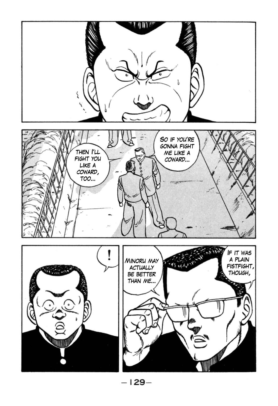 Be-bop High School Chapter 119 - Page 27
