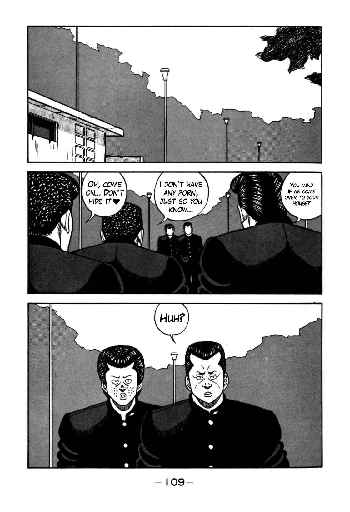 Be-bop High School Chapter 119 - Page 7