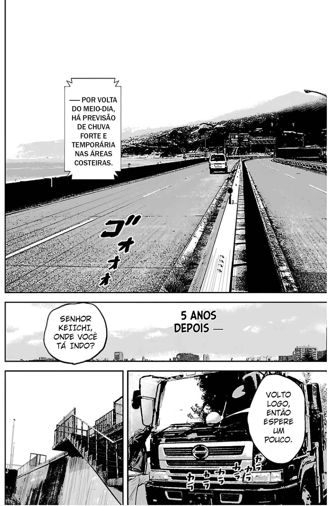 Crows Gaiden - Linda Linda Chapter 17 - Page 19