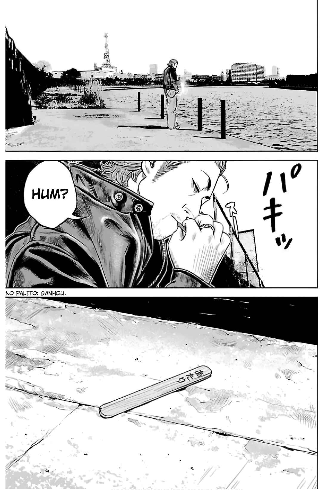 Crows Gaiden - Linda Linda Chapter 17 - Page 20
