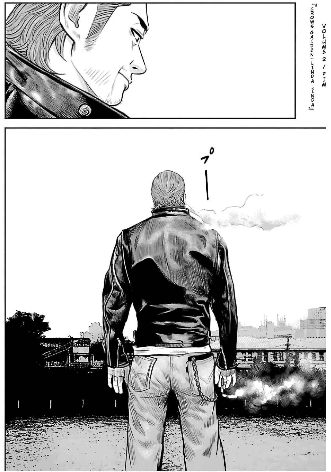 Crows Gaiden - Linda Linda Chapter 17 - Page 21