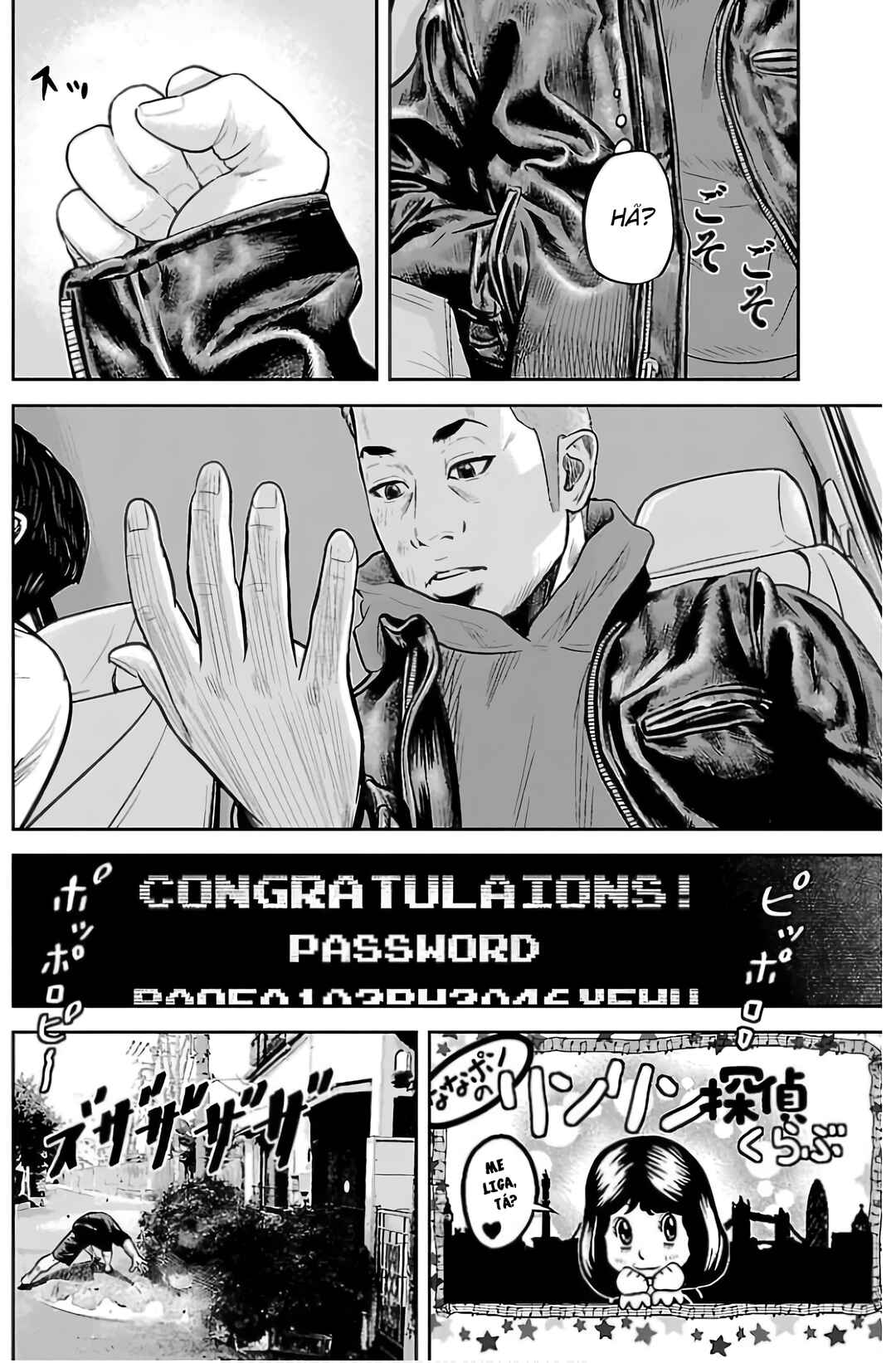 Crows Gaiden - Linda Linda Chapter 17 - Page 7