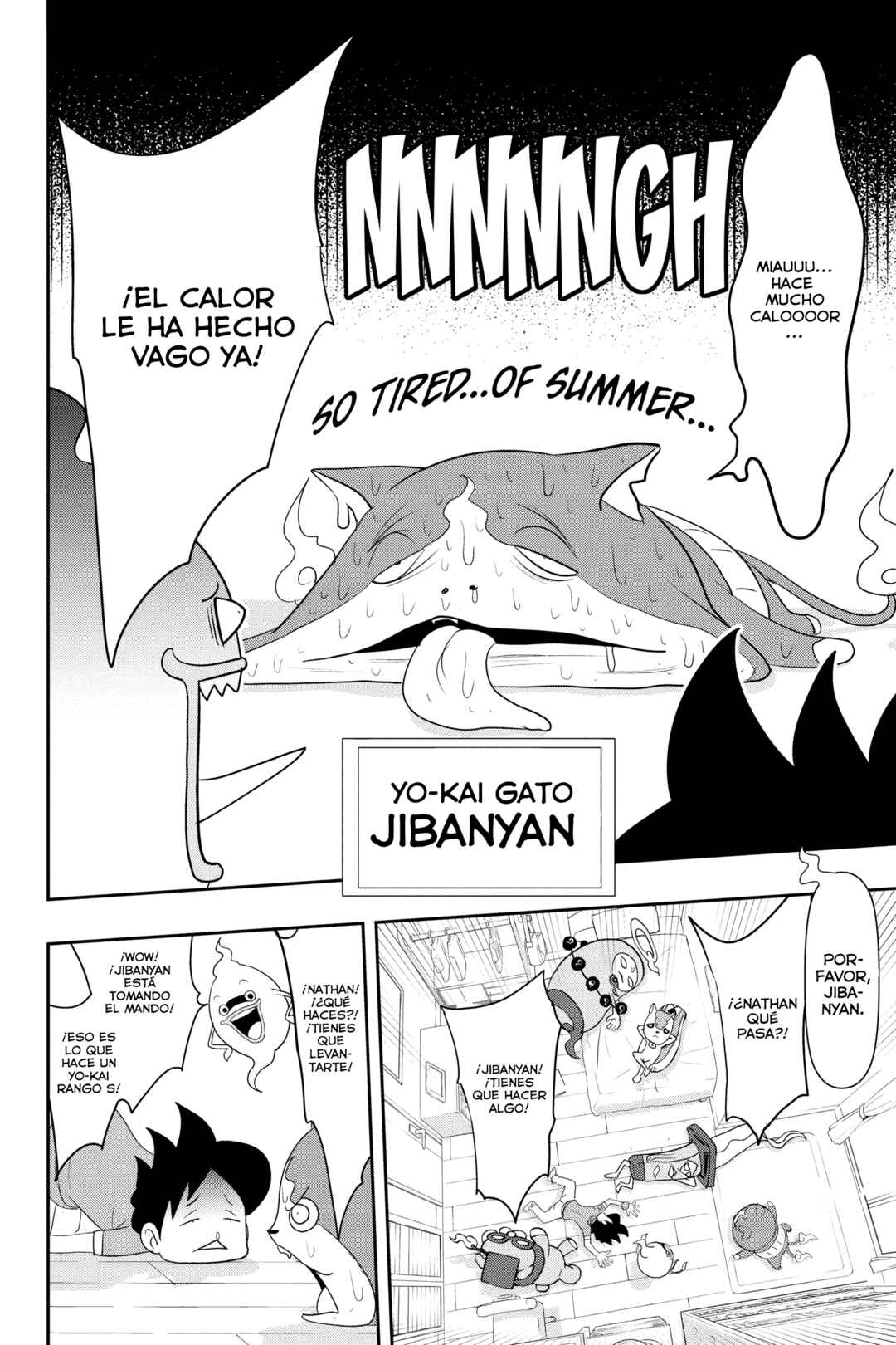Yo-kai Watch Chapter 143 - Page 16