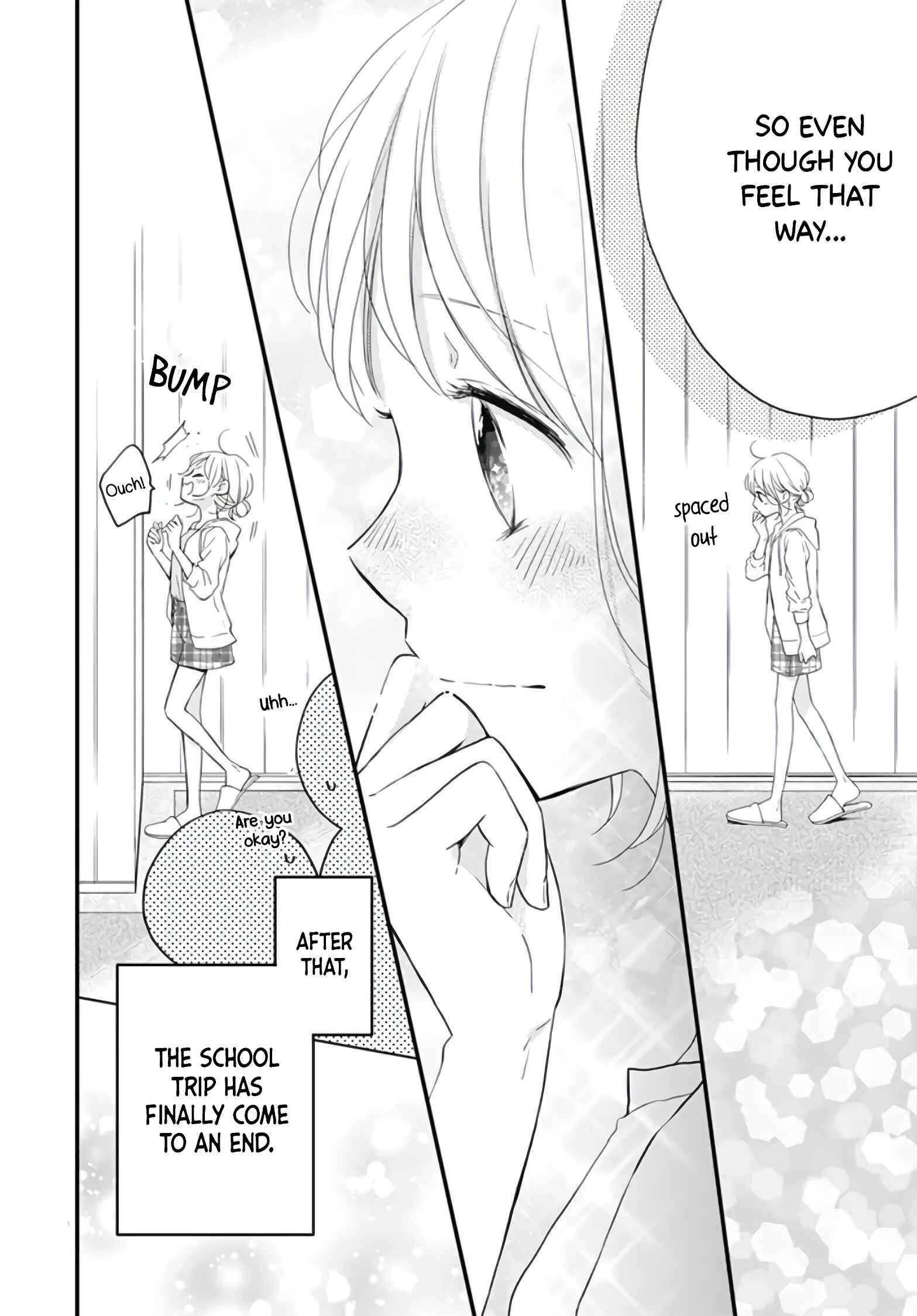 Miniamaru Kareshi Chapter 15 - Page 12