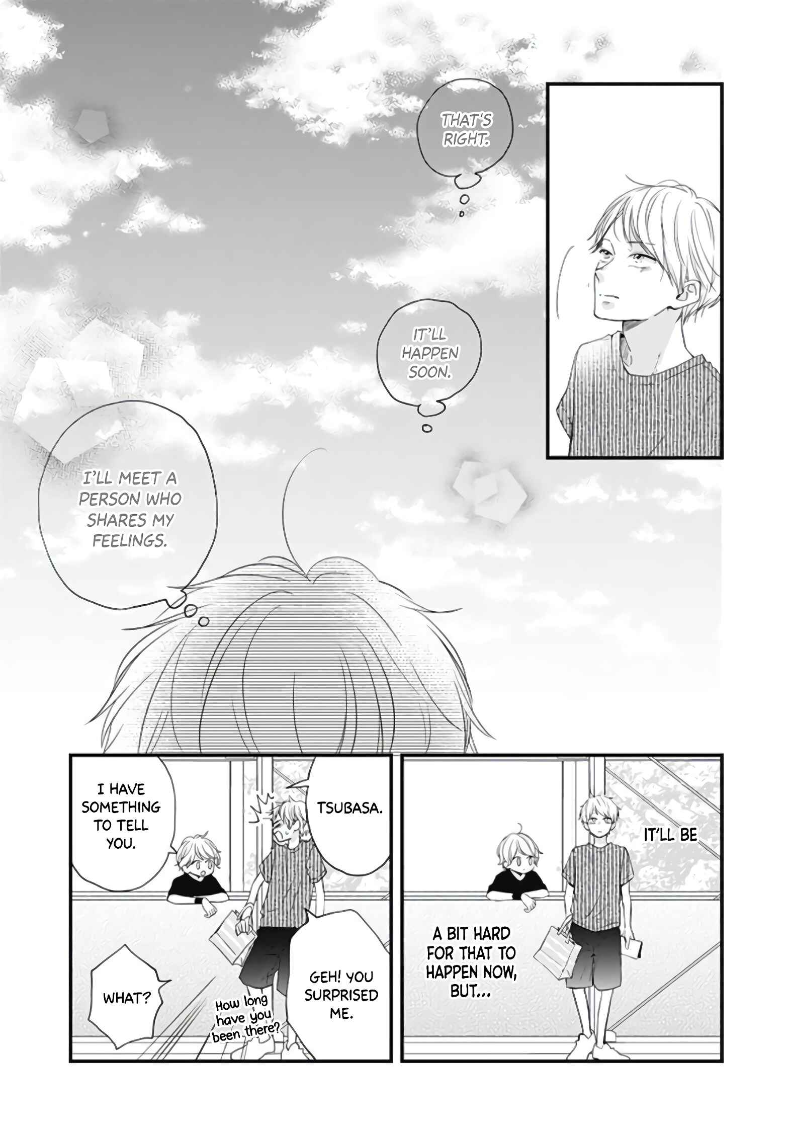 Miniamaru Kareshi Chapter 15 - Page 19