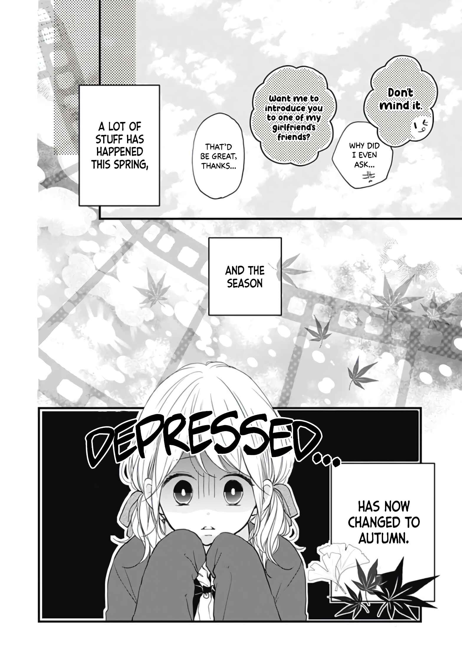 Miniamaru Kareshi Chapter 15 - Page 20