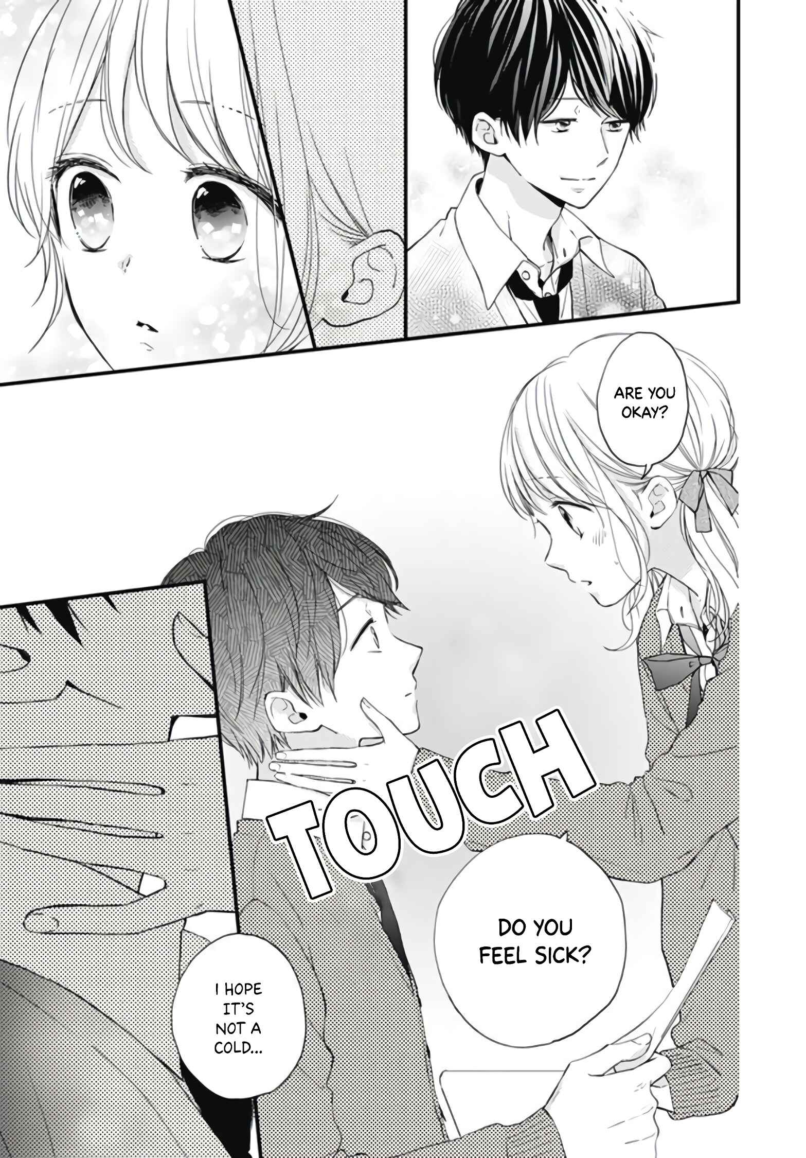 Miniamaru Kareshi Chapter 15 - Page 25